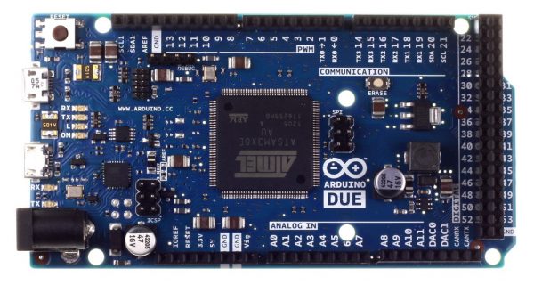 Arduino due