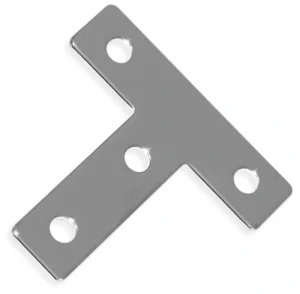 Накладний Т'єднувач для верстатного профілю 20х20