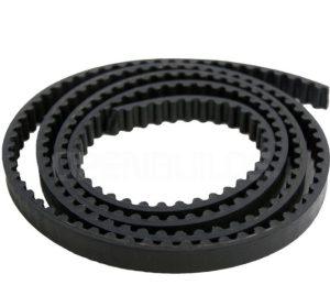 GT3 6мм Зубчастий ремінь 1 метр