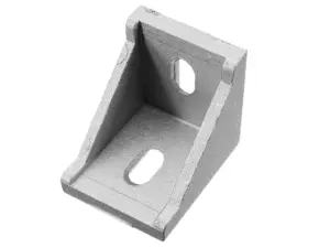 Алюмінієвий Кут для верстатного профілю 30х30