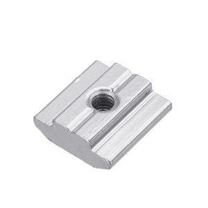 Закладна гайка (Сухар) М6 для верстатного профілю 4040 паз 8 мм