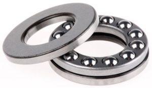 Підшипник 8101 (51101) кульковий упорний