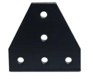 Налкдана T-пластина для алюмінієвого профілю 20х20