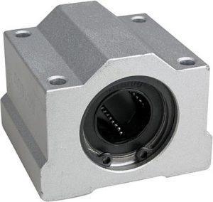 25 мм Лінійний підшипник у корпусі SC25UU