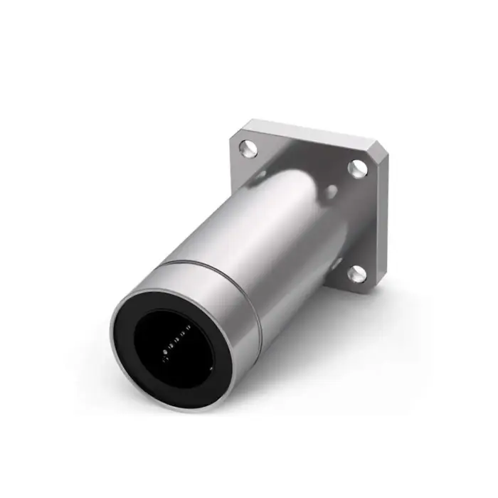 LMK16LUU линейный подшипник с фланцем