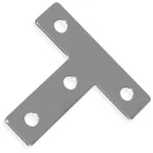 Т-з'єднувач для верстатного профілю 20х20