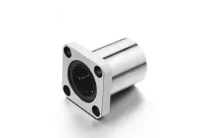 Підшипник кульковий фланцевий LMK10UU