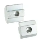 Закладна гайка М4 для верстатного профілю 45х45 паз 10мм