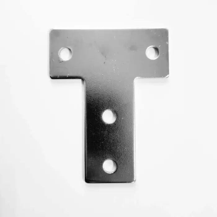Накладне T кріплення для верстатного профілю 40x40