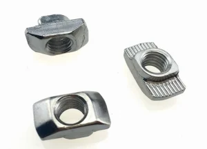 Т-гайка М4 для верстатного конструкційного профілю 20х20