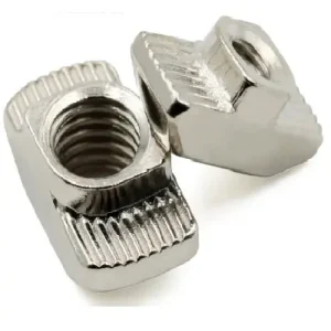 M8 Гайка (Т-гайка) для верстатного профілю 45х45