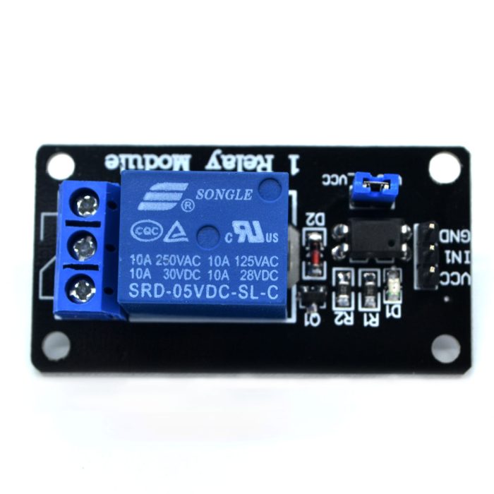 1 Channel 5V Relay Module