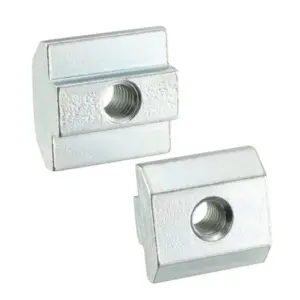 Закладна гайка (Сухар) М5 для верстатного профілю 4545 паз 10мм