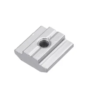 Закладна гайка (Сухар) М6 для верстатного профілю 4545 паз 10мм