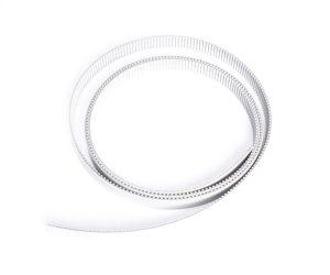 GT2 H=10мм Зубчастий ремінь 1 метр армований