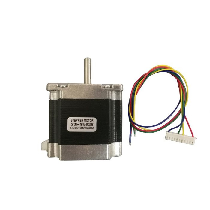 free-shipping-23hs5628-4-lead-nema-23-stepper-motor-57-motor-nema23-stepper-motor-2-8a