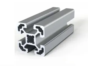 40×40 Алюмінієвий верстатний профіль - 3 метри