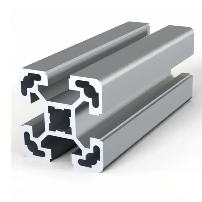40×40 Алюмінієвий верстатний профіль - 3 метри