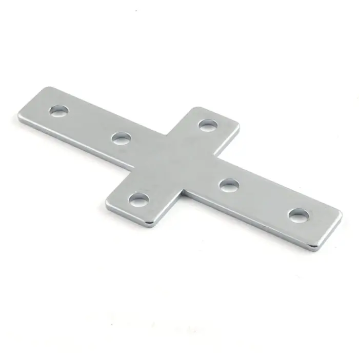 Крестообразное крепление для станочного профиля 30×30