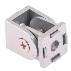 Шарніра для верстатного профілю 4040