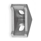 Кутник. 20х28 для верстатного профіля 20х20