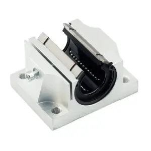 TBR20uu - Корпусний лінійний підшипник 20мм