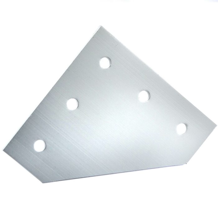 l-type-connection-plate-for-3030-profile-silver