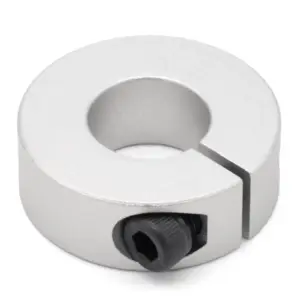 SCS8 Кільце фіксатор (затискач) для валу 8мм