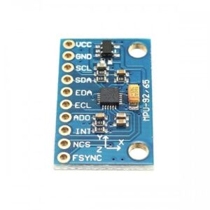 Датчик MPU-92/65 GY-9250 9DoF