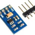 GY-35-RC одноосный гироскоп