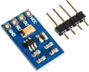 GY-35-RC одноосный гироскоп